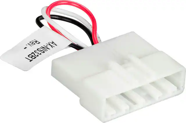 Angle. Metra - Axxess Bluetooth Retention Harness Interface for Select 2006-2016 Nissan Vehicles - Multi.