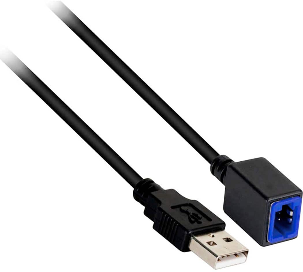 Angle. AXXESS - USB Adapter Cable Interface for Select 2010-Up Nissan Vehicles - Multi.