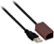 Angle. AXXESS - USB Adapter Cable Interface for Select 2012-Up Toyota Vehicles - Multi.