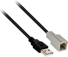 AXXESS - USB Adapter Cable Interface for Select 2012-Up Toyota and Lexus Vehicles - Multi - Angle_Zoom