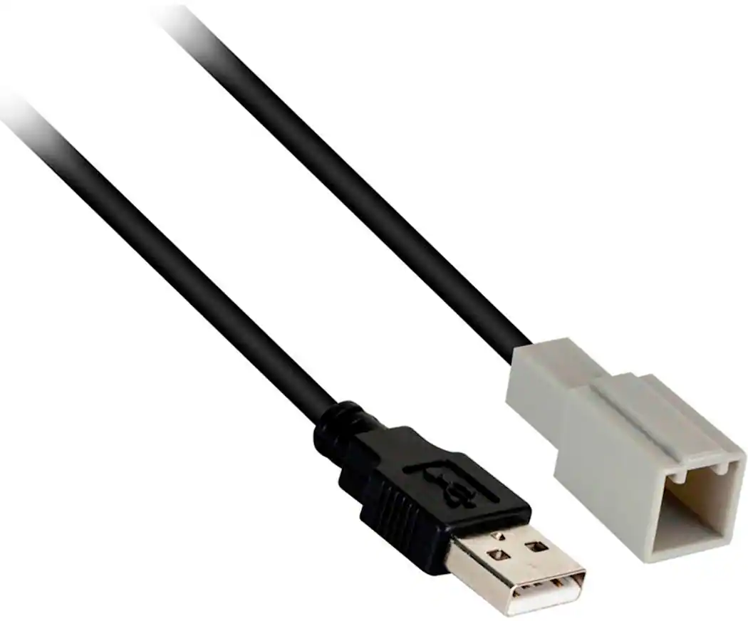 Angle. AXXESS - USB Adapter Cable Interface for Select 2012-Up Toyota and Lexus Vehicles - Multi.
