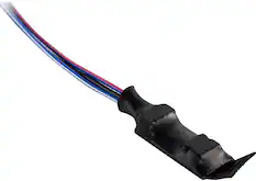 Angle. AXXESS - 12-Volt to 6-Volt Step-Down Interface - Multi.