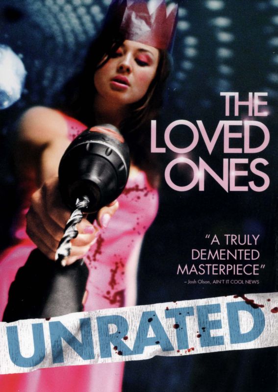 Best Buy: The Loved Ones [Unrated] [Includes Digital Copy 