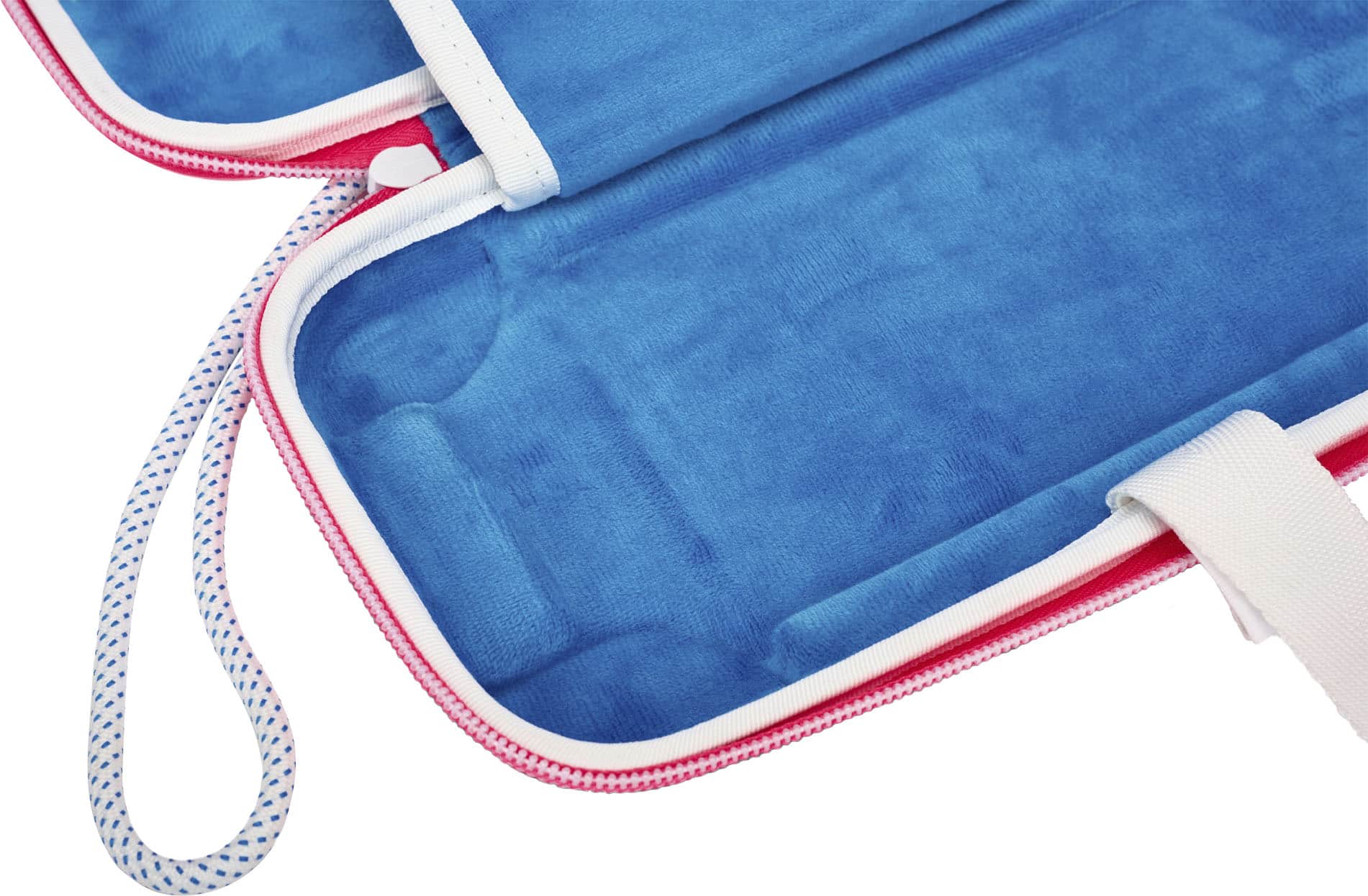 Alt View 23. PowerA - Slim Travel Pro Case for Nintendo Switch - OLED Model, Nintendo Switch or Nintendo Switch Lite - Kirby Power.