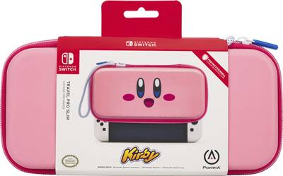 PowerA Slim Travel Pro Case for Nintendo Switch OLED Model PowerA Slim Travel Pro Case for Nintendo Switch OLED Model