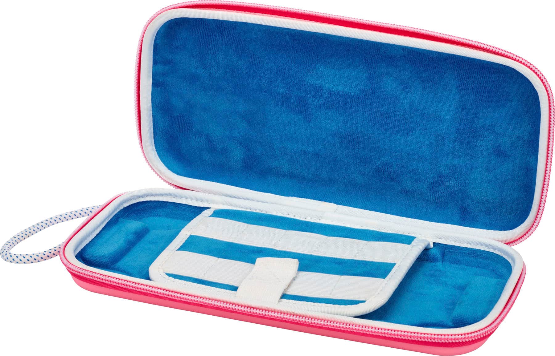 Alt View 40. PowerA - Slim Travel Pro Case for Nintendo Switch - OLED Model, Nintendo Switch or Nintendo Switch Lite - Kirby Power.