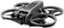 Alt View 13. DJI - Avata 2 Fly More Combo Drone (Single Battery) - Gray.