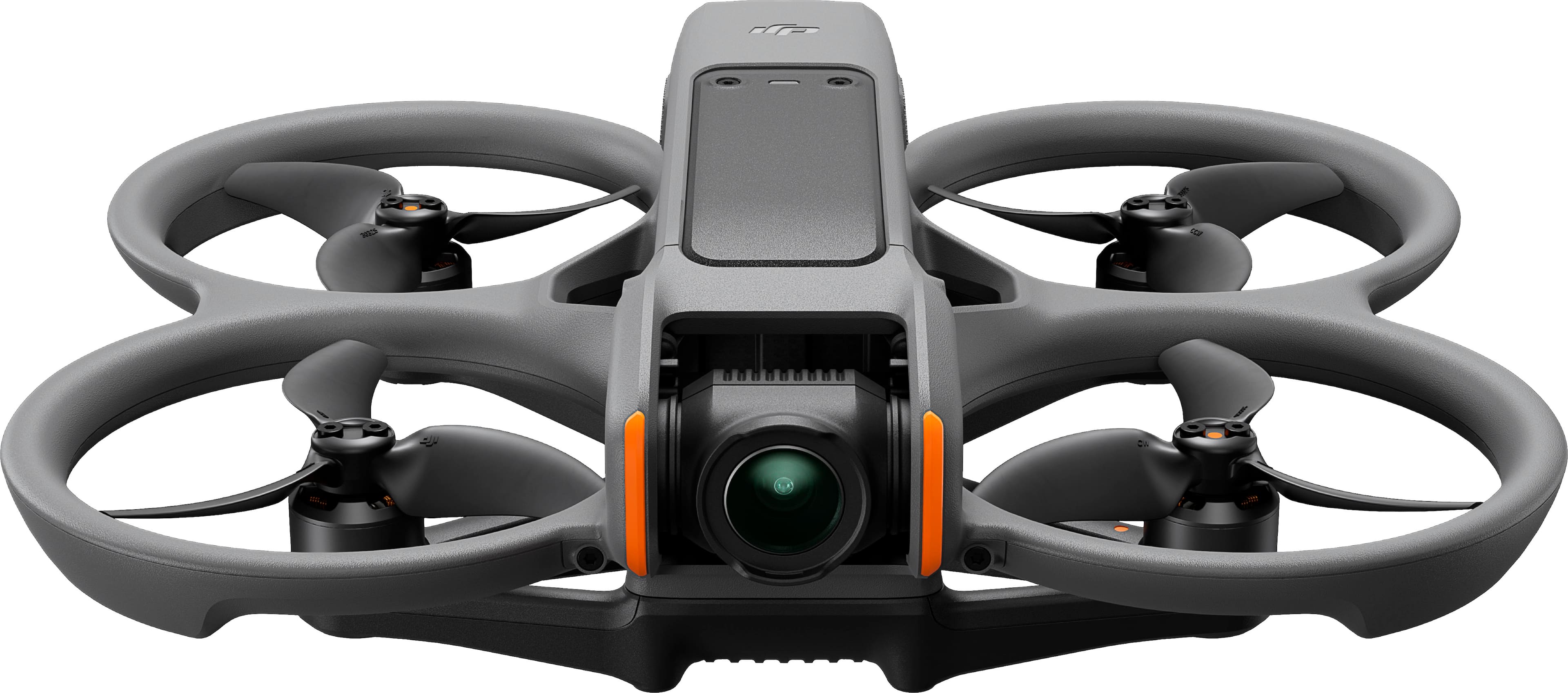 Alt View 12. DJI - Avata 2 Fly More Combo Drone (Three Batteries) - Gray.