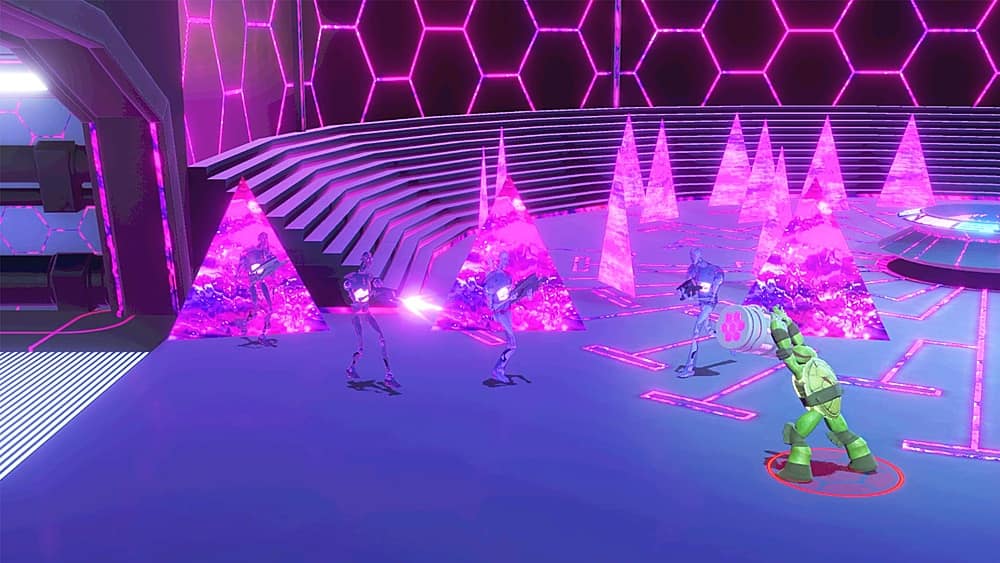 Alt View 14. GameMill Entertainment - TMNT Arcade: Wrath of the Mutants.