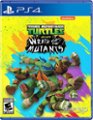 Front. GameMill Entertainment - TMNT Arcade: Wrath of the Mutants.