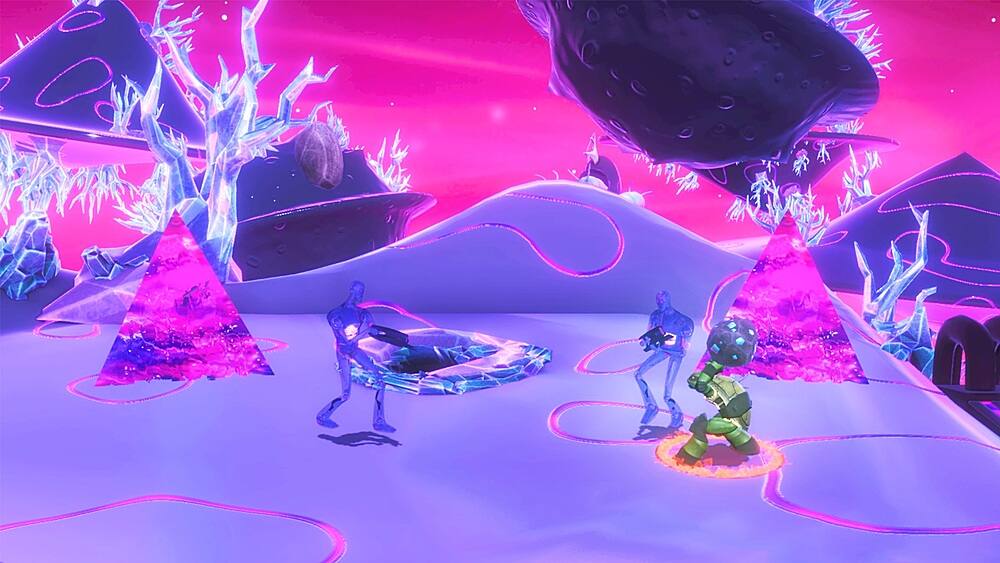 Alt View 13. GameMill Entertainment - TMNT Arcade: Wrath of the Mutants.