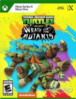 TMNT Arcade: Wrath of the Mutants - Xbox One, Xbox Series S, Xbox Series X - Front_Zoom