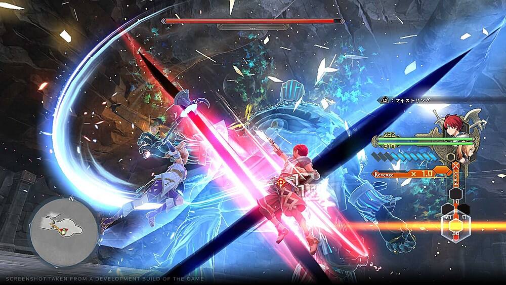 Alt View 17. Koei Tecmo - Ys X: Nordics.