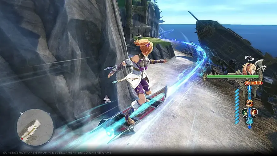 Alt View 19. Koei Tecmo - Ys X: Nordics.