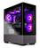 Angle. Skytech Gaming - AZURE 2 Gaming PC – AMD Ryzen 7 7800X3D – 32GB Memory – NVIDIA RTX 4070 Ti Super – 1TB NVMe SSD - Black.