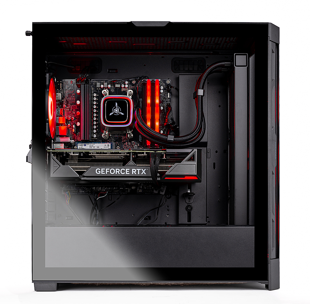 Skytech Gaming BLAZE 4 Gaming PC – AMD Ryzen 7 7700X – 16GB Memory ...