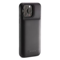 mophie Juice Pack iPhone 15 Pro Max - Black - Front_Zoom