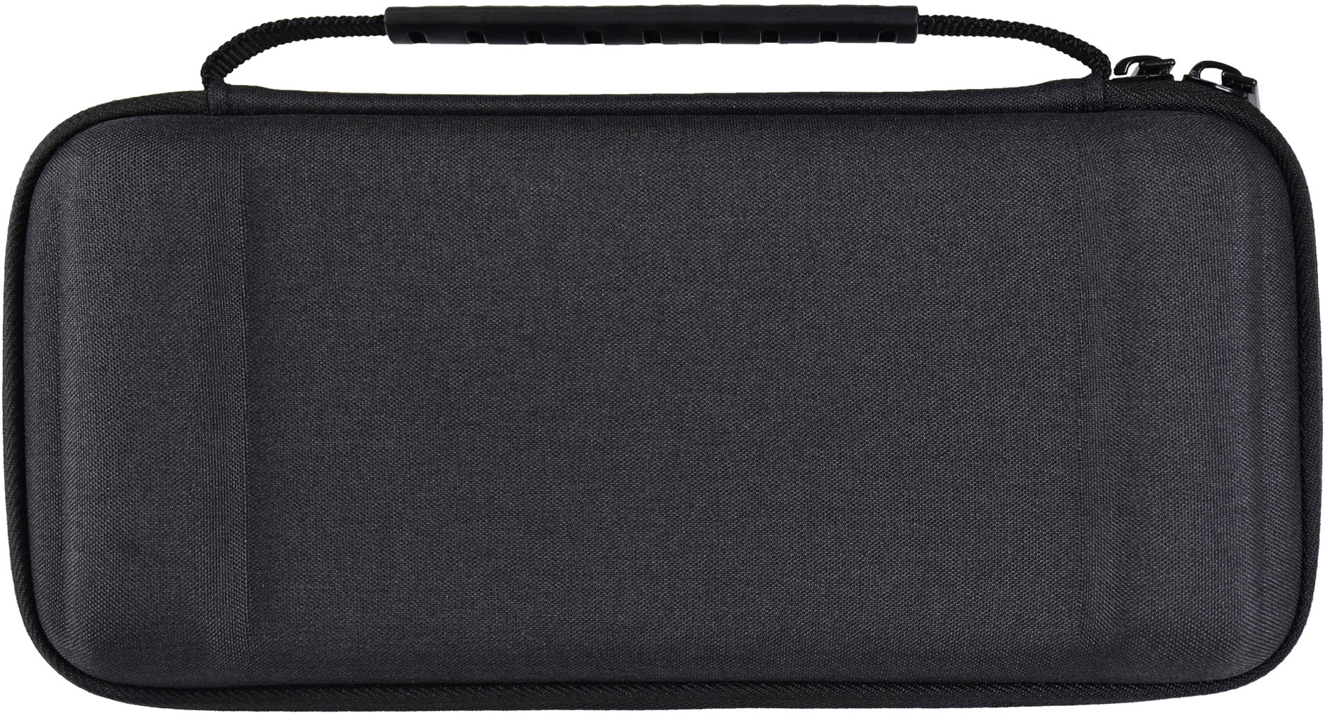 Back View: Hori - NSW SLIM TOUCH POUCH (BLACK) - Black