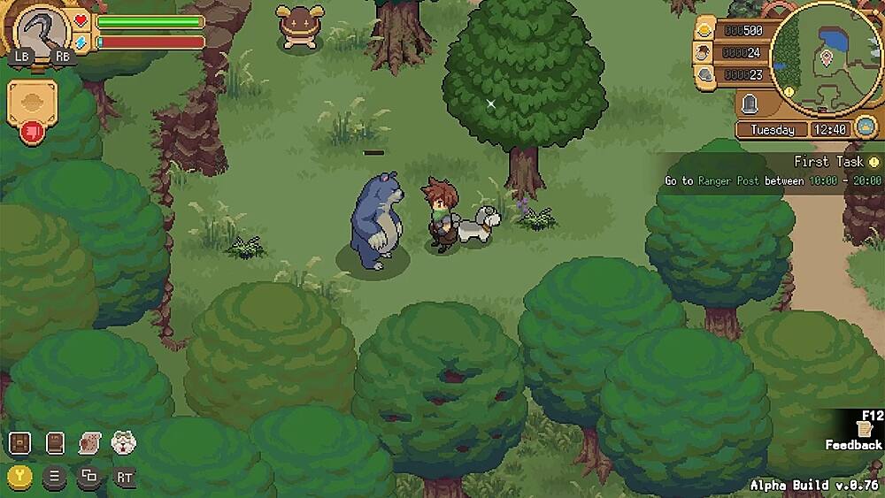 Angle. PQube - Potion Permit.