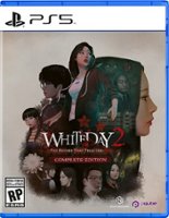 White Day 2: The Flower That Tells Lies Complete Edition - PlayStation 5 - Front_Zoom