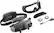 Alt View 15. DJI - Goggles 3 - Gray.