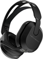 Turtle Beach Stealth 500 Wireless Gaming Headset for PS5, PS4, PC, Nintendo Switch, & Mobile – 40-Hr Battery - Black - Front_Zoom