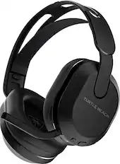 Front. Turtle Beach - Turtle Beach Stealth 500 Wireless Gaming Headset for PS5, PS4, PC, Nintendo Switch, & Mobile – 40-Hr Battery - Black.