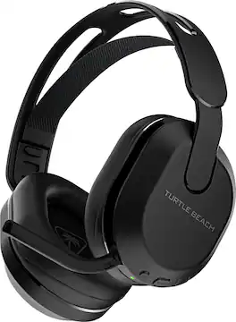 Turtle Beach - Stealth 500 Wireless Over-Ear Gaming Headset for PS5, PS4, PC & Mobile - Black