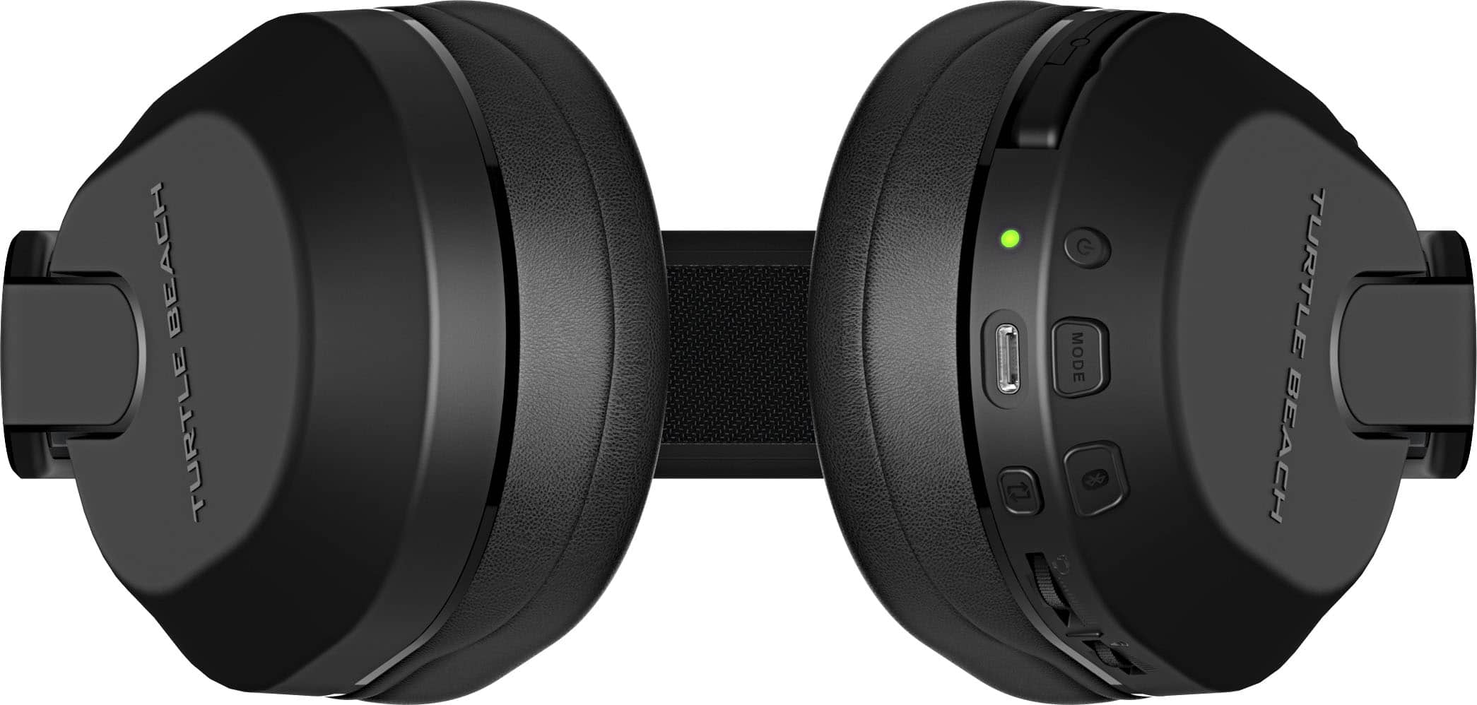 Alt View 17. Turtle Beach - Turtle Beach Stealth 500 Wireless Gaming Headset for PS5, PS4, PC, Nintendo Switch, & Mobile – 40-Hr Battery - Black.