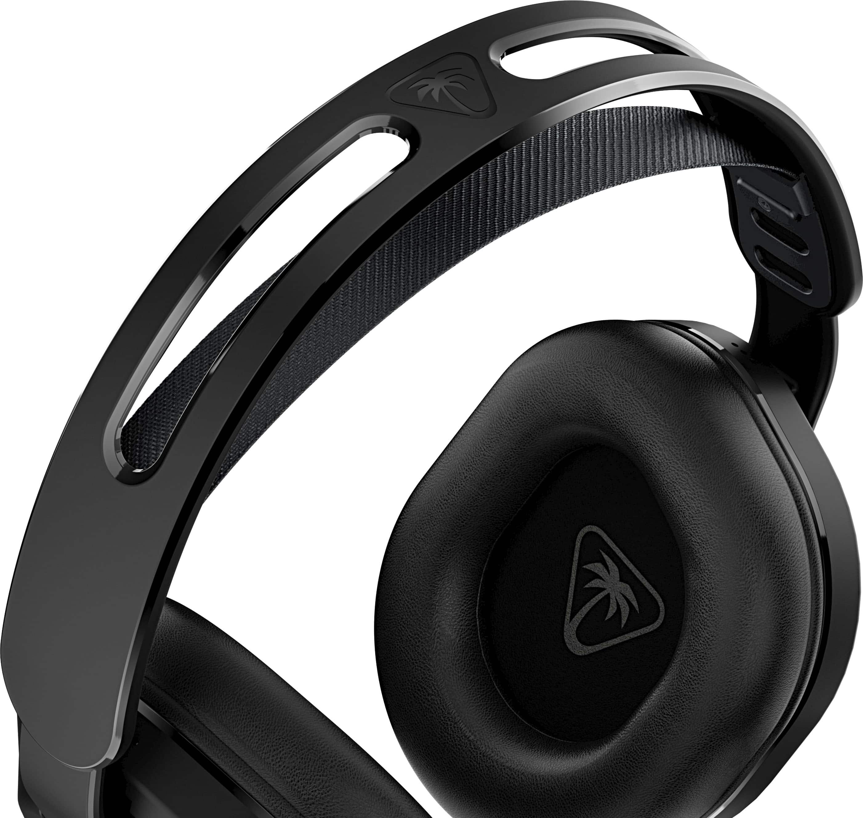 Alt View 17. Turtle Beach - Stealth 500 Wireless Gaming Headset for Xbox Series X|S, Xbox One, & Mobile, Bluetooth, 40-Hr Battery - Black.
