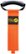 Alt View 11. Wrap-It Storage - Easy-Carry Wrap-It Storage Strap - 22-inch - Hook and Loop Carrying Strap with Handle - Blaze Orange.