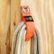 Alt View 16. Wrap-It Storage - Heavy-Duty Wrap-It Storage Straps - (Assorted 6-Pack) - Hook and Loop Hanging Strap with Grommet - Blaze Orange - Blaze Orange.