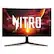 Front. Acer - Nitro XZ270U S3bmiiphx27" WQHD Gaming Monitor, AMD FreeSync Premium (Display Port & 2 x HDMI Ports) - Black.