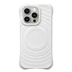 CASETiFY Essentials Ripple Case with MagSafe for Apple iPhone 15 CASETiFY Essentials Ripple Case with MagSafe for Apple iPhone 15