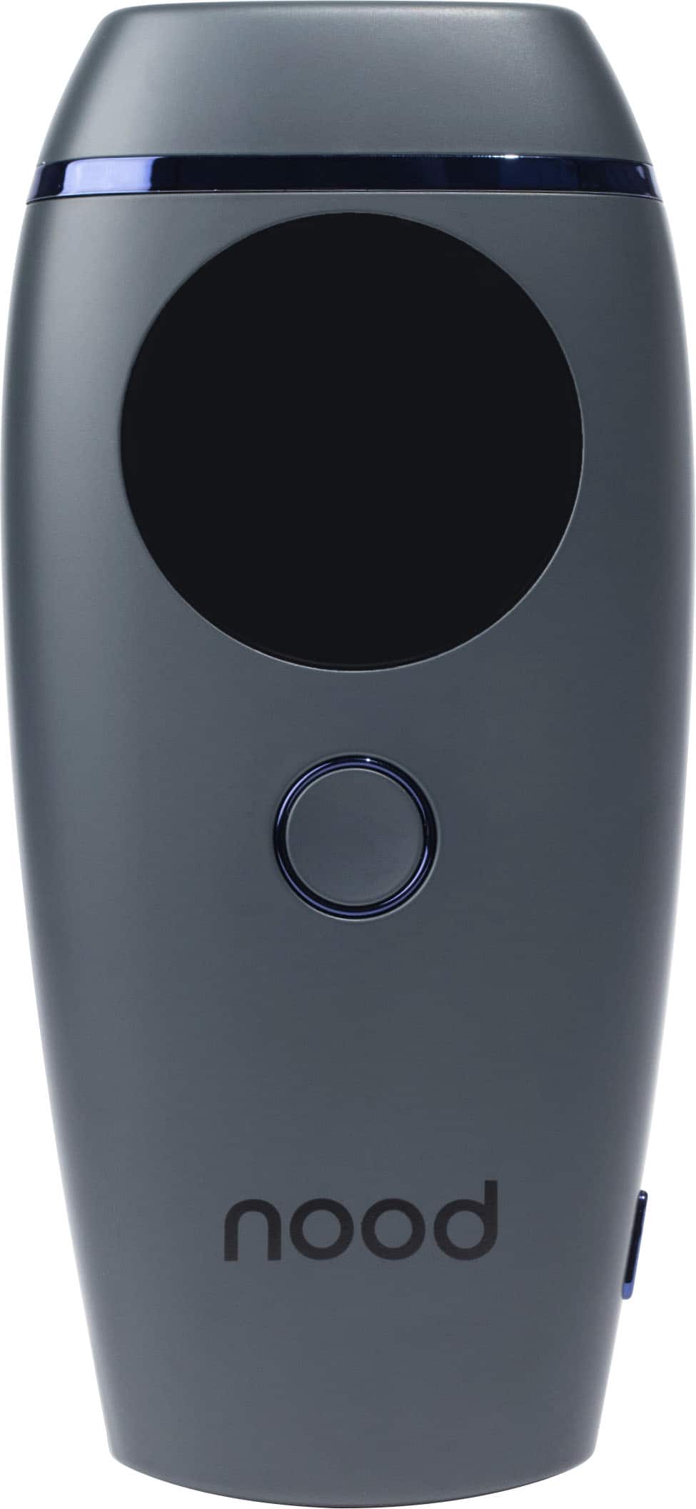 Alt View 11. Nood - The Flasher 2.0 IPL Hair Reduction Device Steel - Blue.