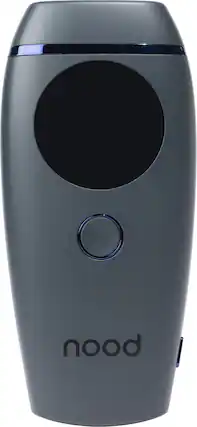 Alt View 11. Nood - The Flasher 2.0 IPL Hair Reduction Device Steel - Blue.