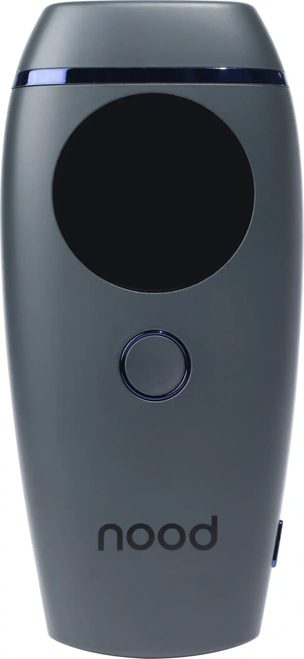 Nood - The Flasher 2.0 IPL Hair Reduction Device Steel - Blue