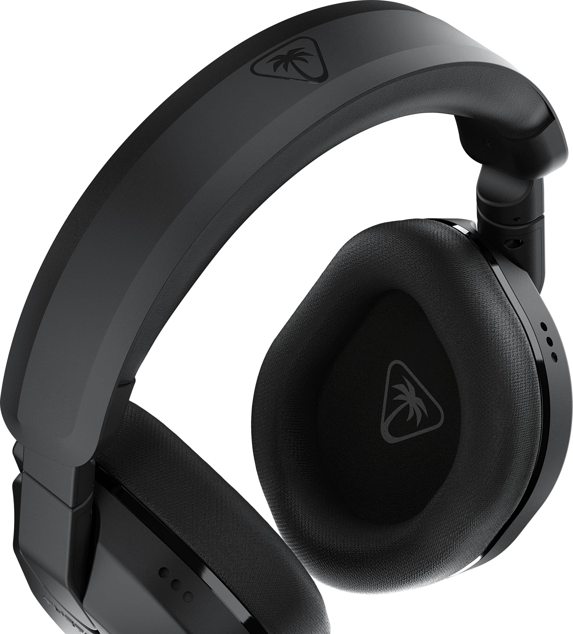 Alt View 16. Turtle Beach - Turtle Beach Stealth 600 Wireless Gaming Headset for PlayStation, PS5, PS4, Nintendo Switch, PC with 80-Hr Battery - Black.