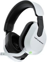 Turtle Beach Stealth 600 Wireless Gaming Headset for PlayStation, PS5, PS4, Nintendo Switch, PC with 80-Hr Battery - White - Front_Zoom