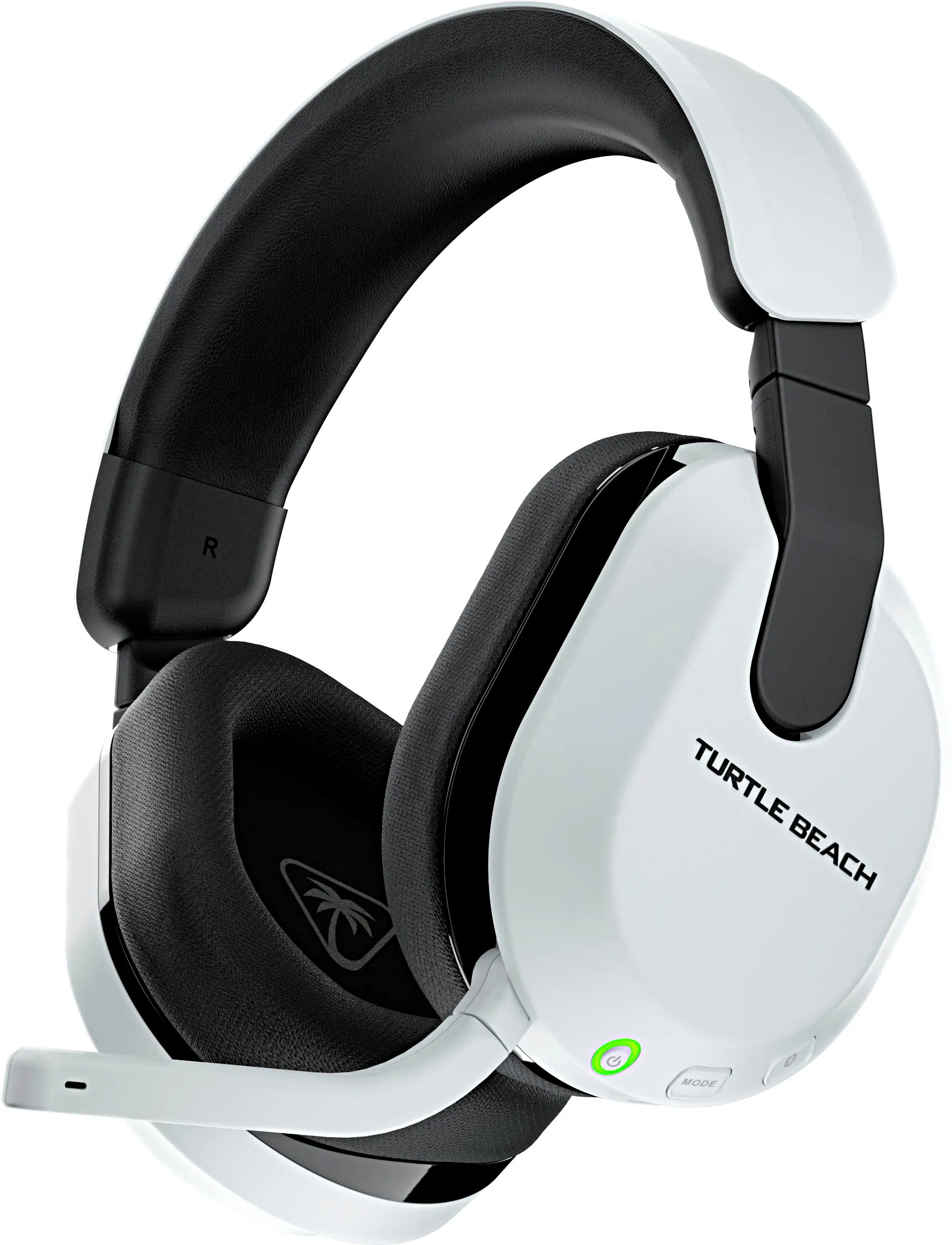 Turtle Beach - Stealth 600 Wireless Over-Ear Multiplatform Gaming Headset for PS5, PS4, PC & Mobile - White