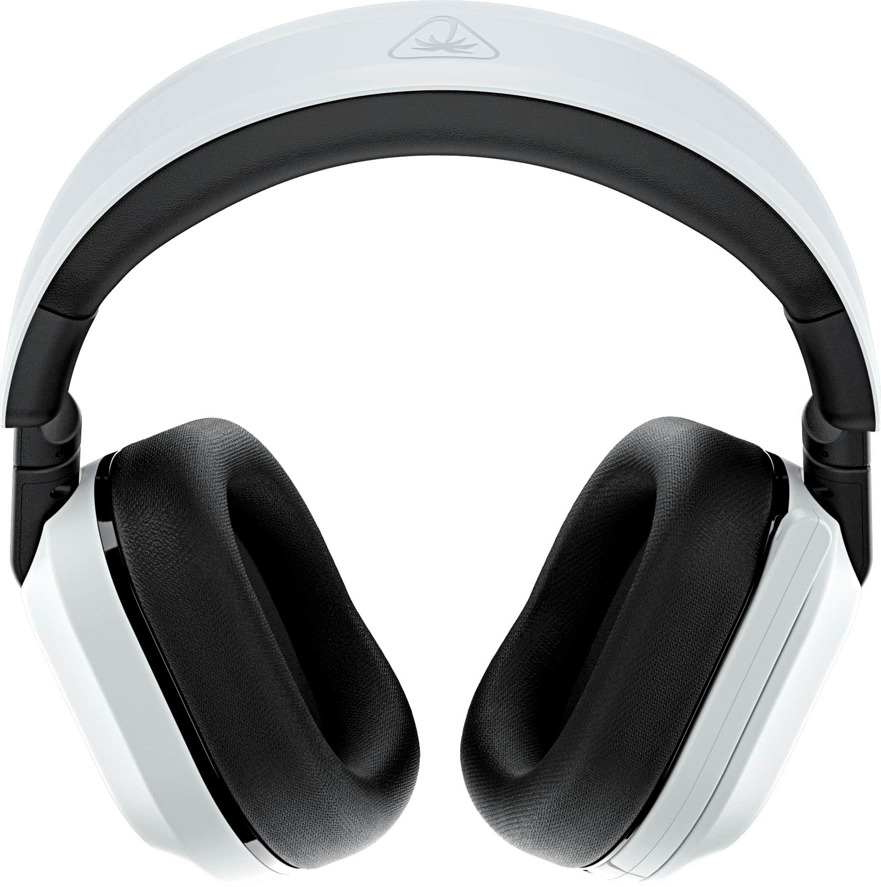 Alt View 11. Turtle Beach - Turtle Beach Stealth 600 Wireless Gaming Headset for PlayStation, PS5, PS4, Nintendo Switch, PC with 80-Hr Battery - White.