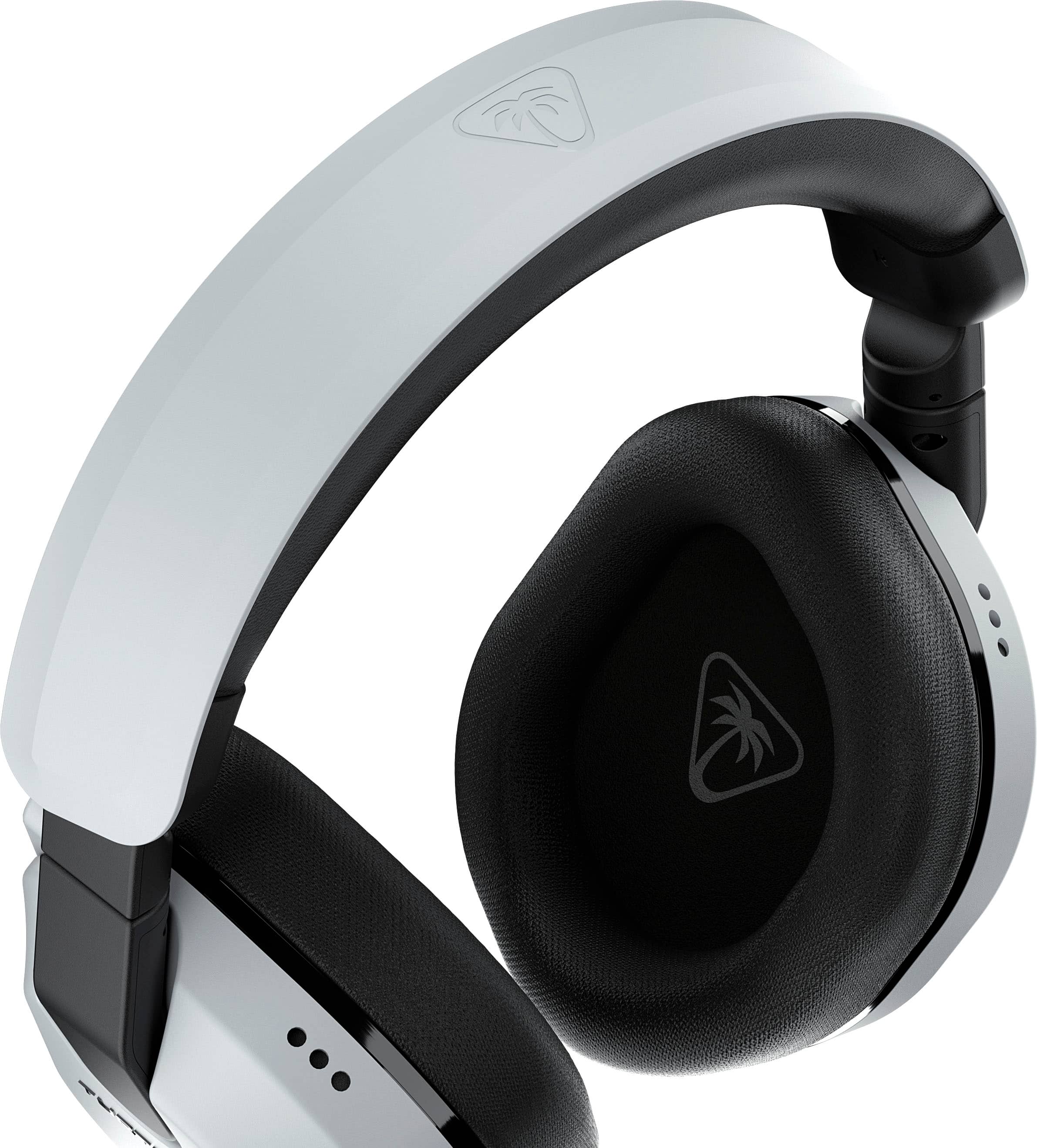 Alt View 16. Turtle Beach - Turtle Beach Stealth 600 Wireless Gaming Headset for PlayStation, PS5, PS4, Nintendo Switch, PC with 80-Hr Battery - White.