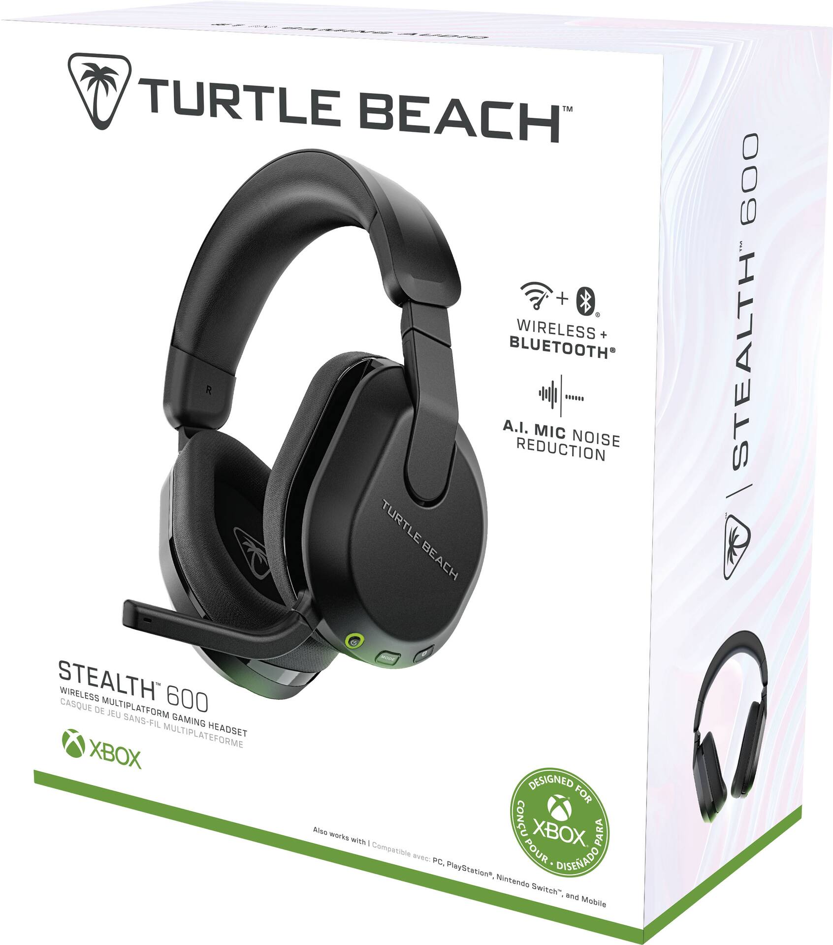 Xbox turtle beach stealth 600 sale