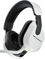 Turtle Beach Stealth 600 Wireless Gaming Headset for Xbox Series X|S, PC, PS5, PS4, Nintendo Switch with 80-Hr Battery - White - Front_Zoom