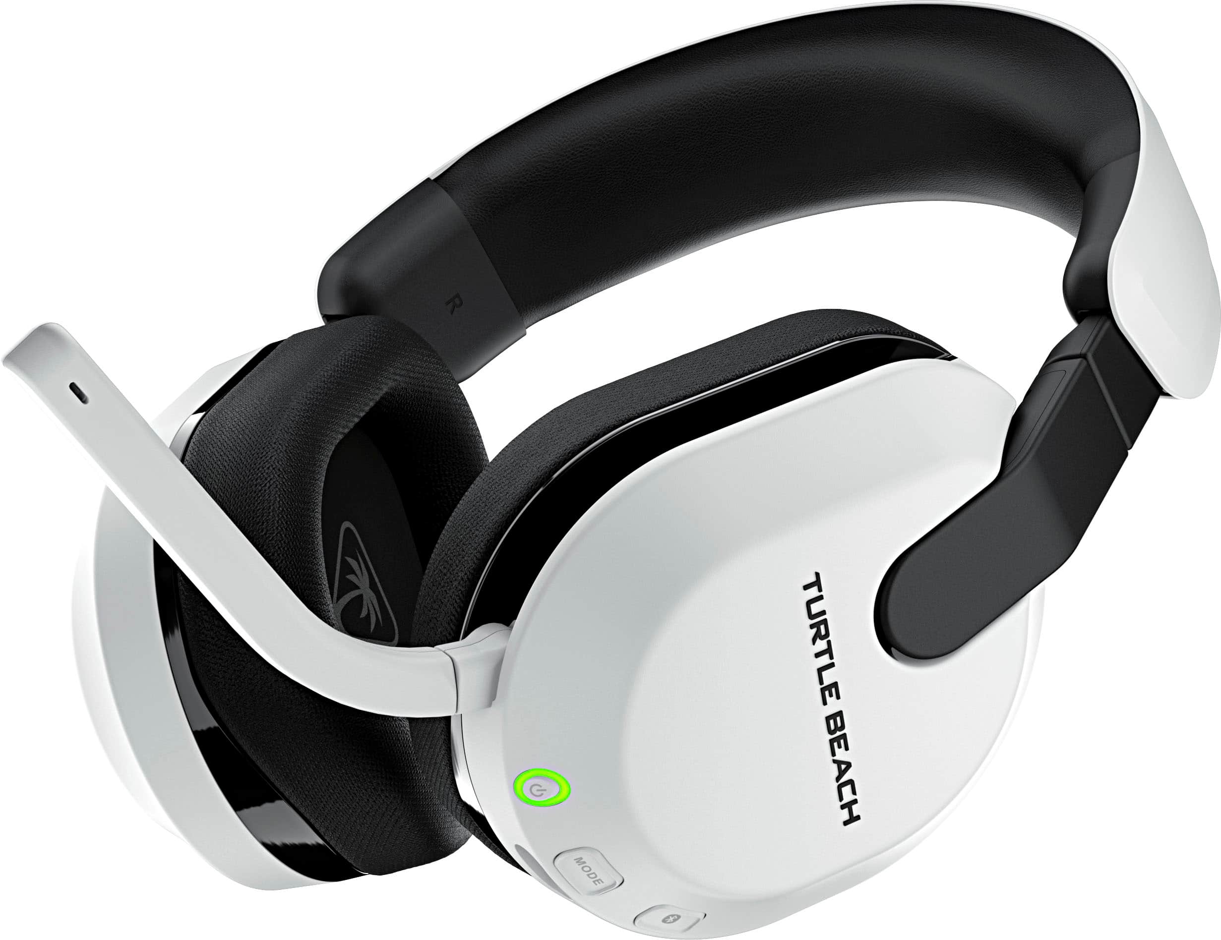 Alt View 12. Turtle Beach - Turtle Beach Stealth 600 Wireless Gaming Headset for Xbox Series X|S, PC, PS5, PS4, Nintendo Switch with 80-Hr Battery - White.
