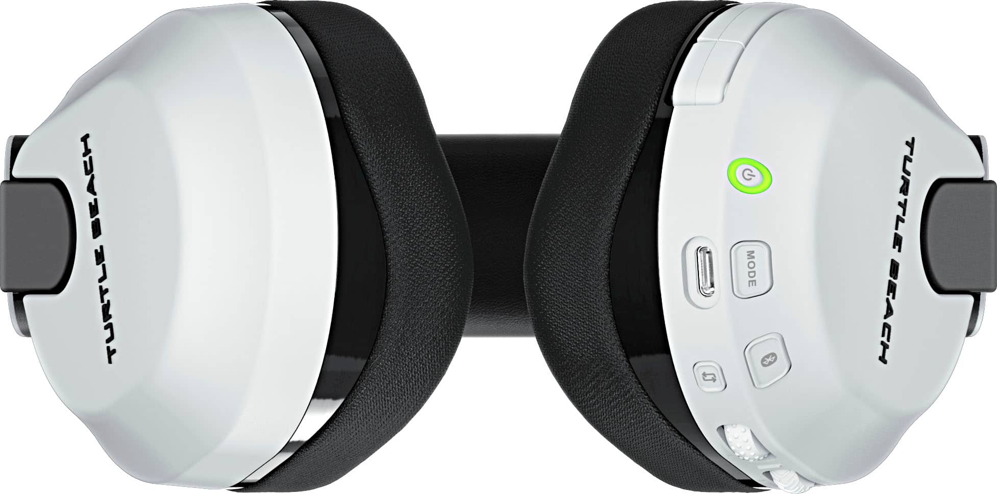 Alt View 17. Turtle Beach - Turtle Beach Stealth 600 Wireless Gaming Headset for Xbox Series X|S, PC, PS5, PS4, Nintendo Switch with 80-Hr Battery - White.