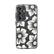 Front. kate spade new york - Protective Case for Samsung Galaxy S24 - Hollyhock Cream.