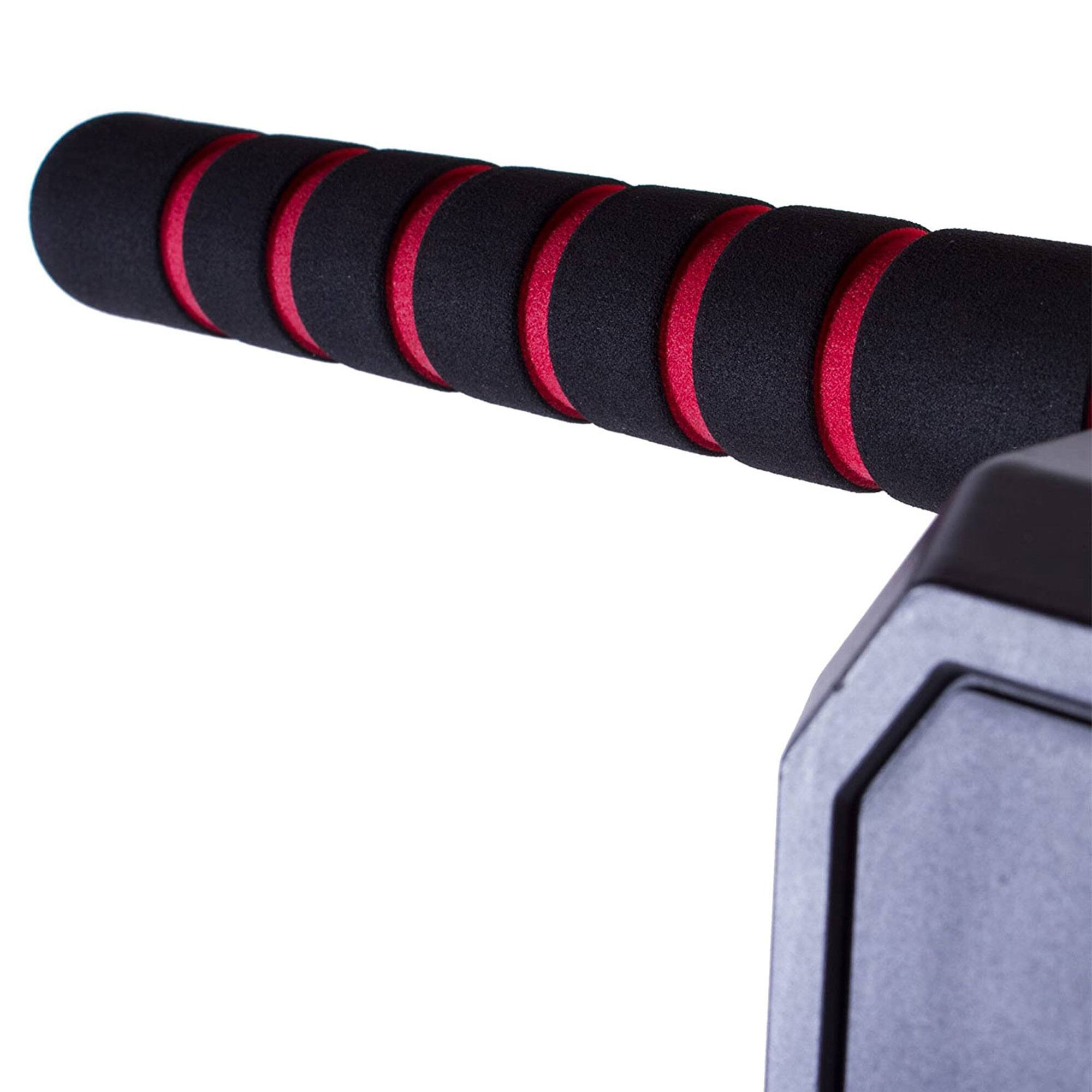 Alt View 7. MaxiClimber - MaxiClimber Vertical Climber Exercise Machine, Home Gym Total Body Equipment - Black.