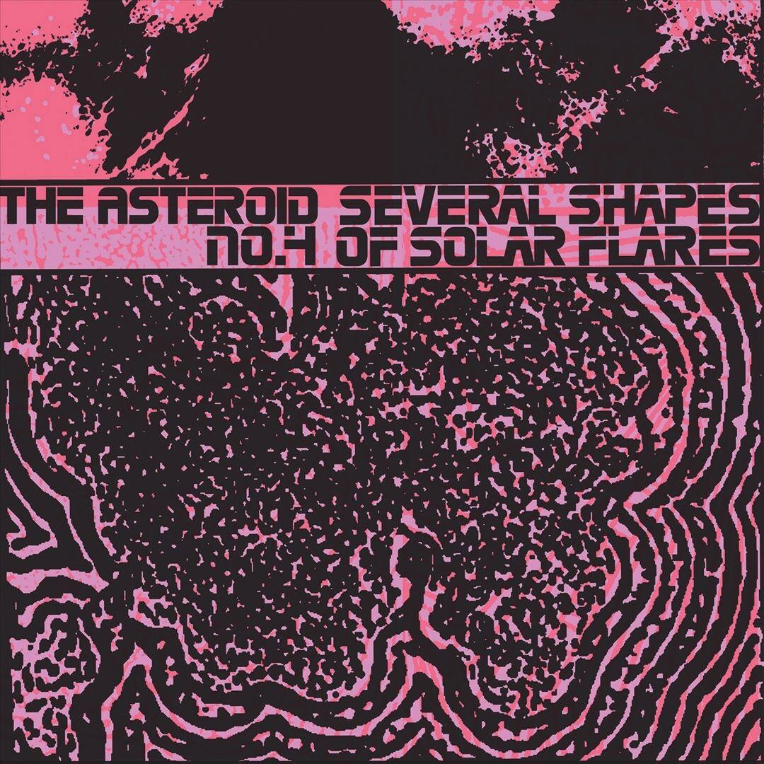 Several Shapes Of Solar Flares [LP] [VINYL]