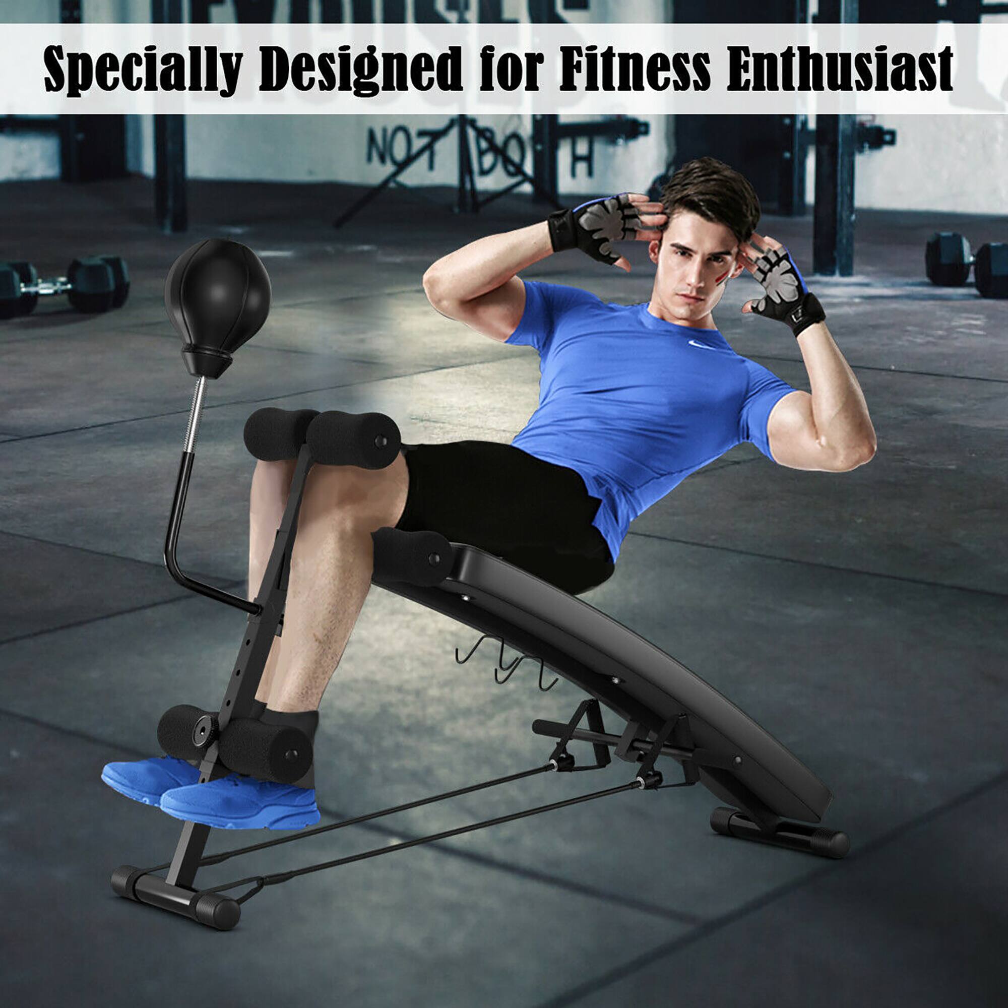 Specially designed for fitness enthusiast.